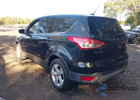 2015 Ford Escape Se из США, поврежденный, VIN 1FMCU9GX3FUC39242
